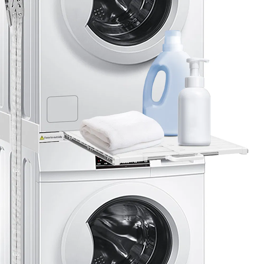 Strong Washing Machine Stacking Kit with High Weight Capacity for Dryers