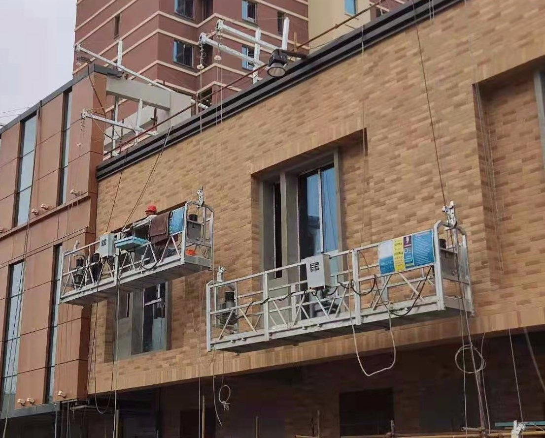 Zlp800 Zlp1000 Suspended Platform/Cradle/Gondola