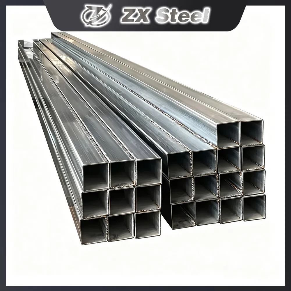 Reliable Galvanized Steel Tube: Customizable Heavy-Duty Electrical Conduit