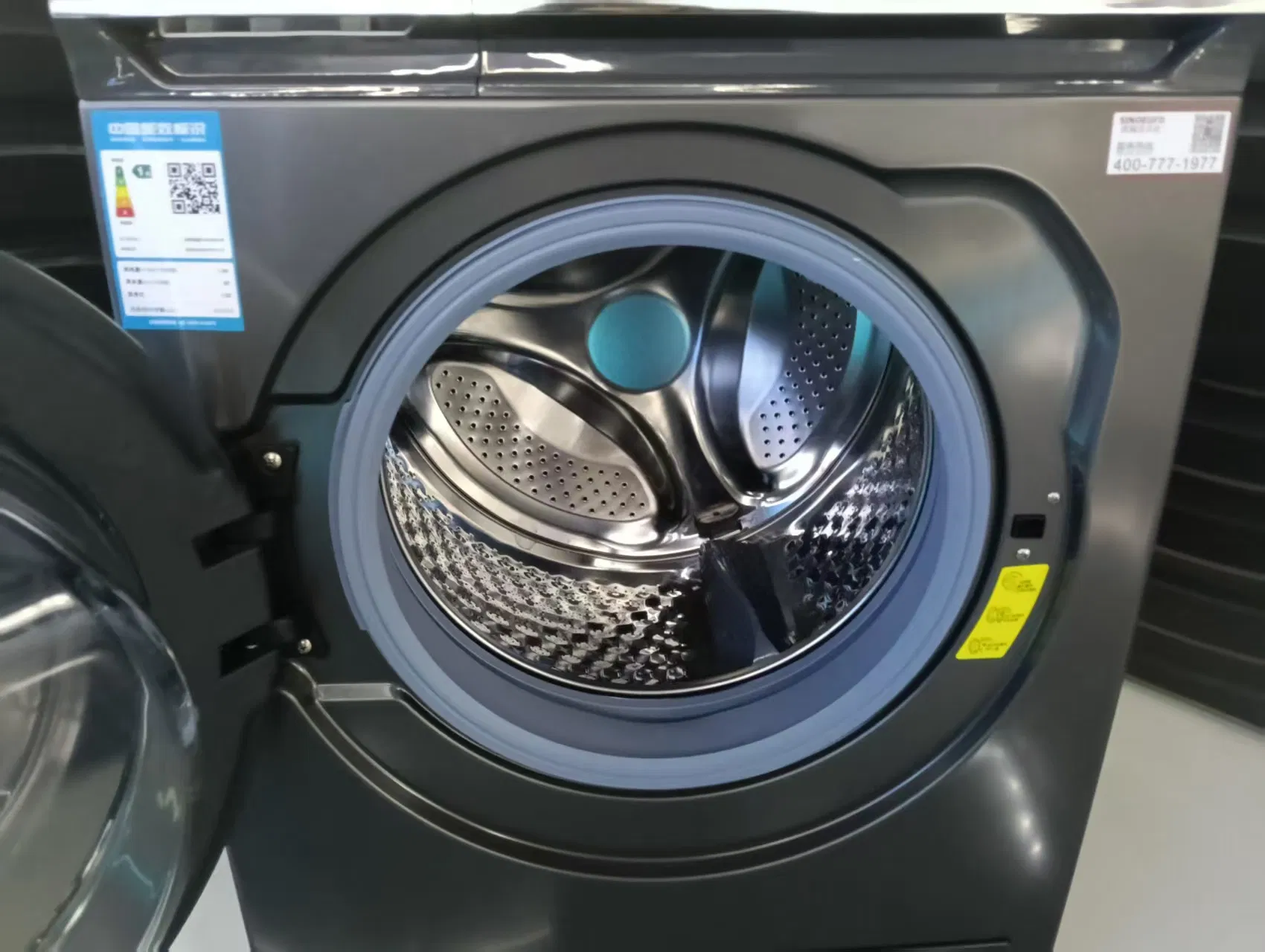 Xqg100-C01 10kg Front Loader Front Load Washer