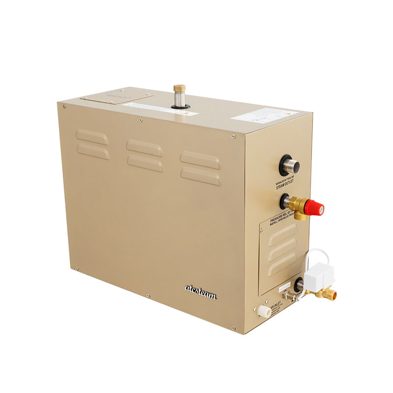 Парогенератор для сауны AT Series, 3-21 кВт, сенсорный