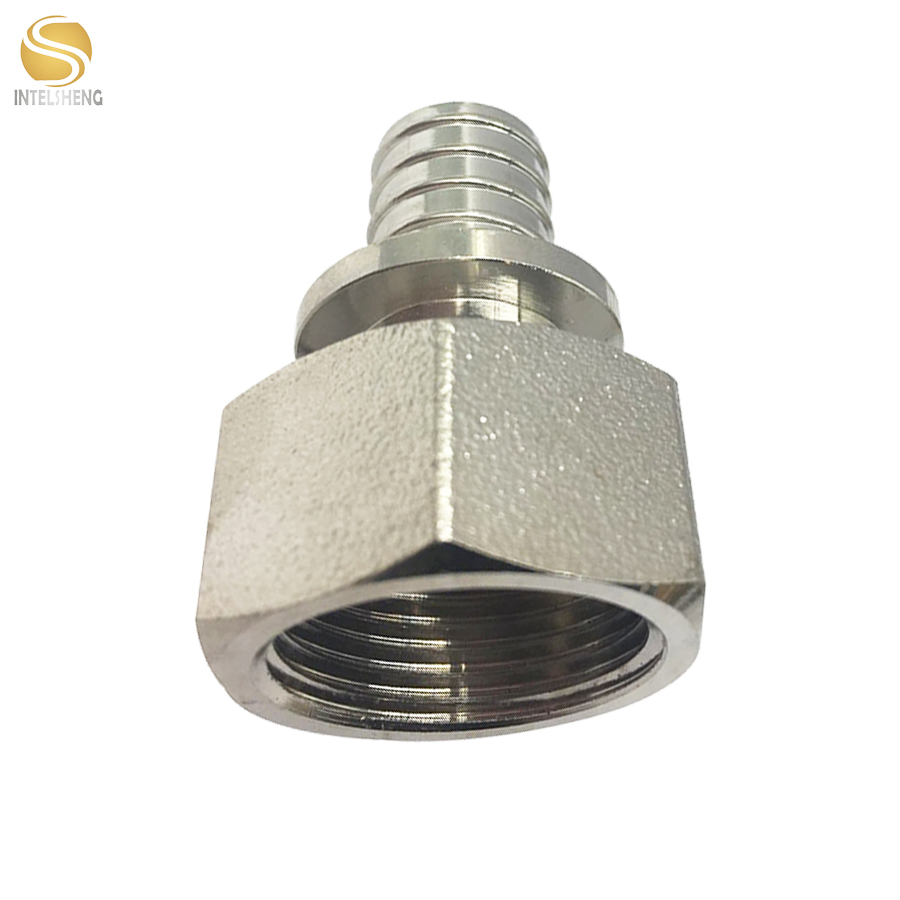 Brass Slip Tight Pipe Connector
