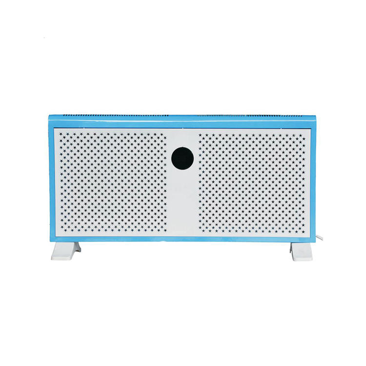 Compact Electric Wall-Mounted Fan Heater for Room Home Appliance, Wholesale Electric Portable Infrared Heating Heater