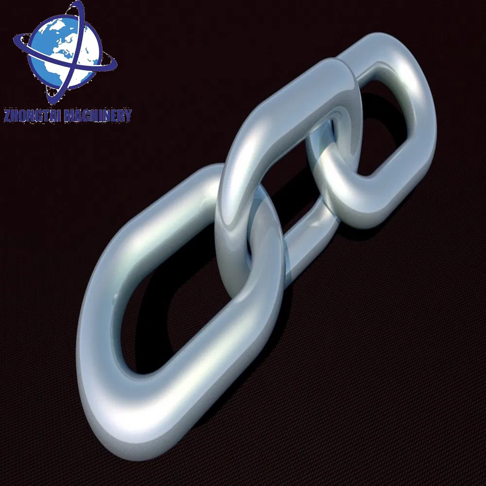 G30/G43/G70/G80 Flash Welded Durable Lifting Steel Chain in China