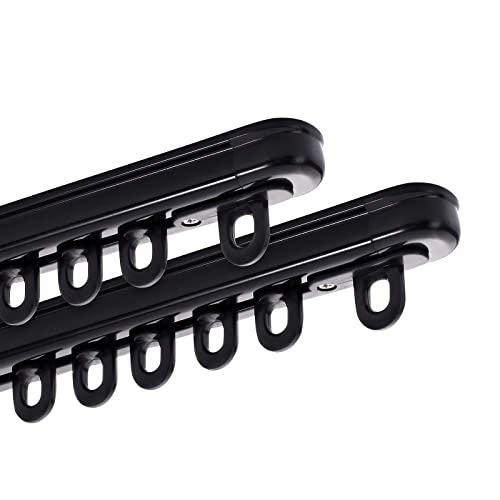 Factory Price Curtain Tracks Metal Remote Control Curtain Rails and Accessories
