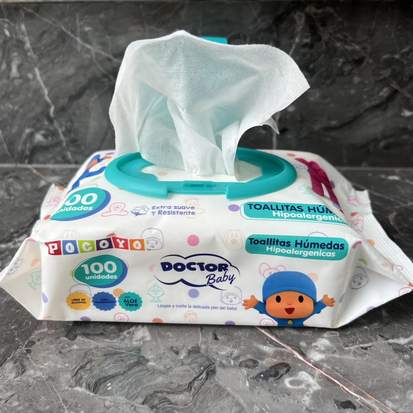 OEM ODM Family Size Bulk Disposable Baby Wet Wipes