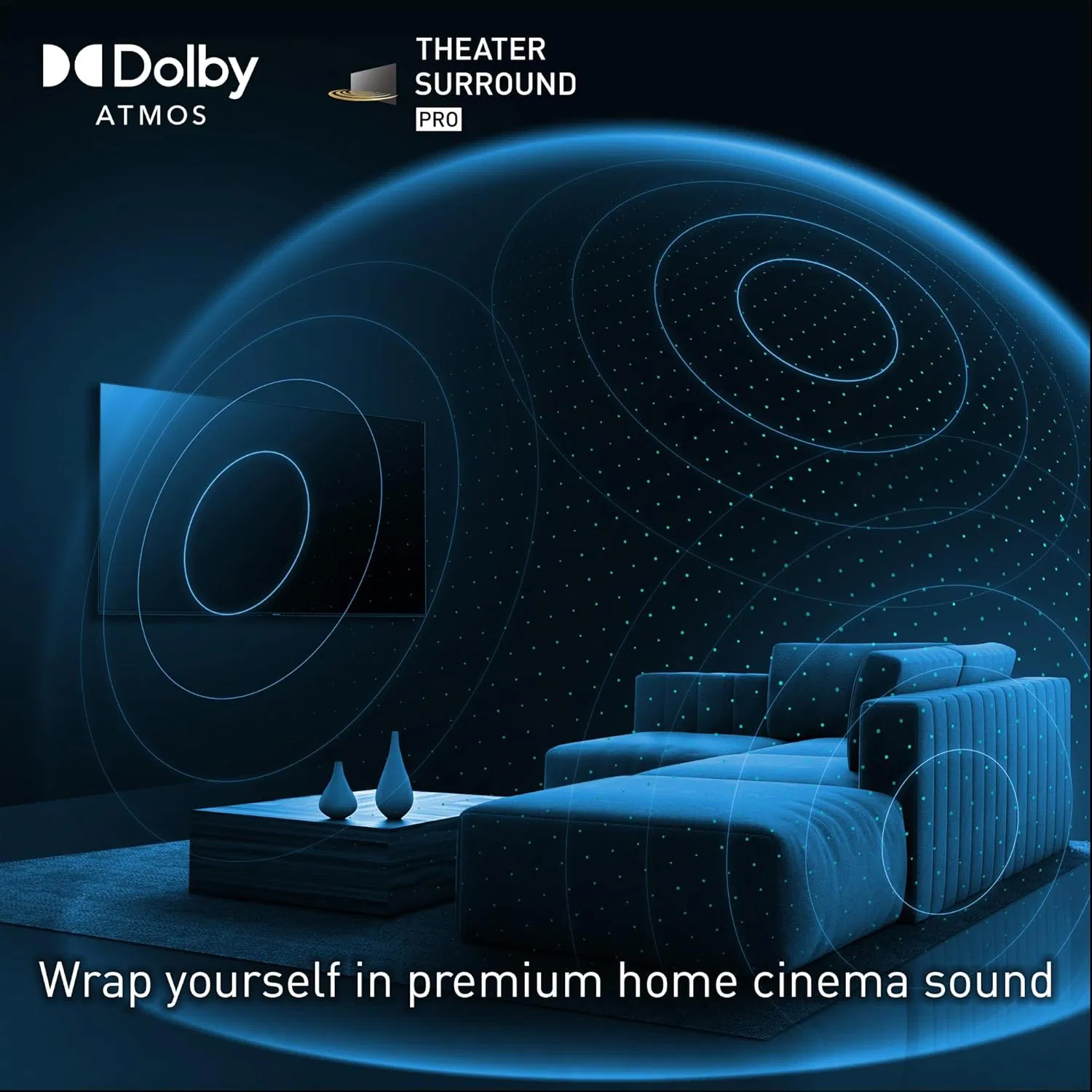 65-Inch OLED 4K Ultra HD Smart Fire TV Dolby Vision Iq Hdr10+ Adaptive 120Hz Refresh Rate