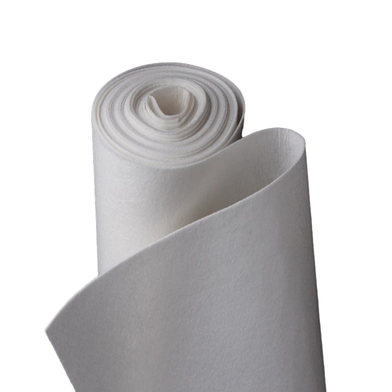 Polyester Needled Geo Material Felt