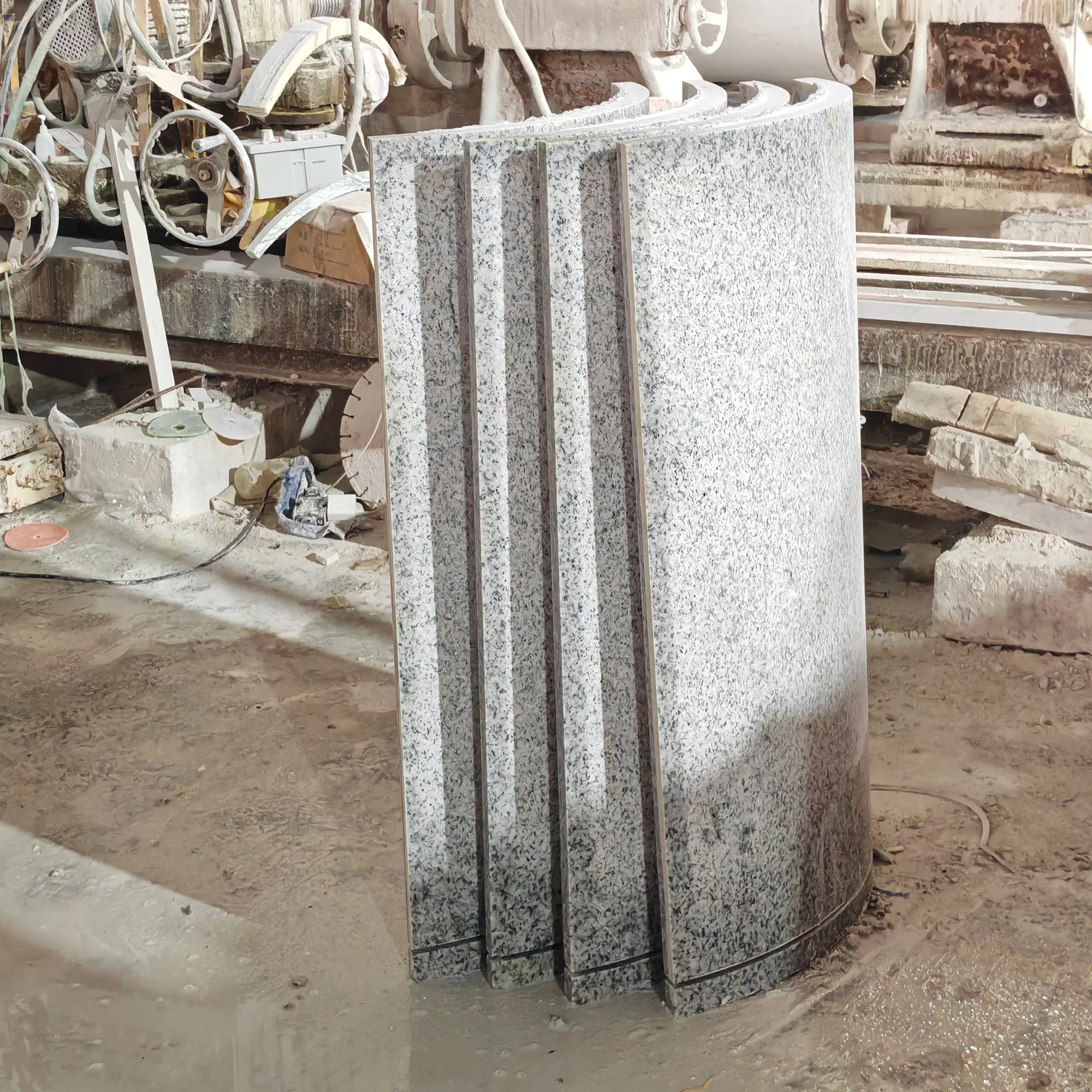 G633 Grey Granite Floor Tile and Wall Tile for Modern Home Decor