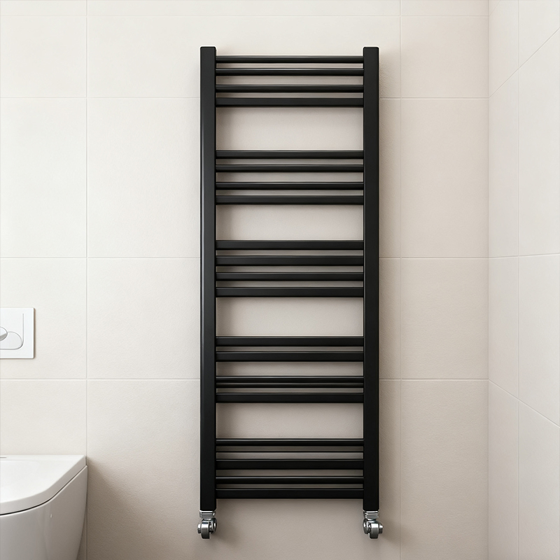 Easy Install Modern Aesthetic Towel Rack Radiators for Living Room