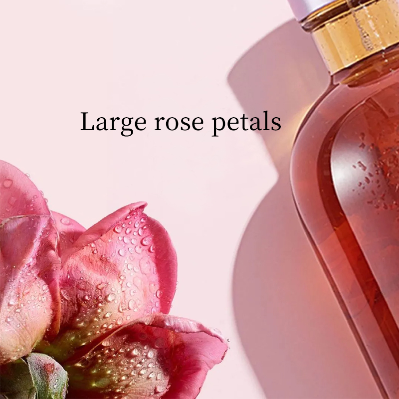 Ditong OEM/ODM Rose Petal Toner for Whitening, Brightening, and Rejuvenating The Skin