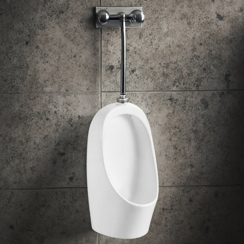 Factory Wholesale Wall Hung Automatic Sensor Water Saving Urinals for Men