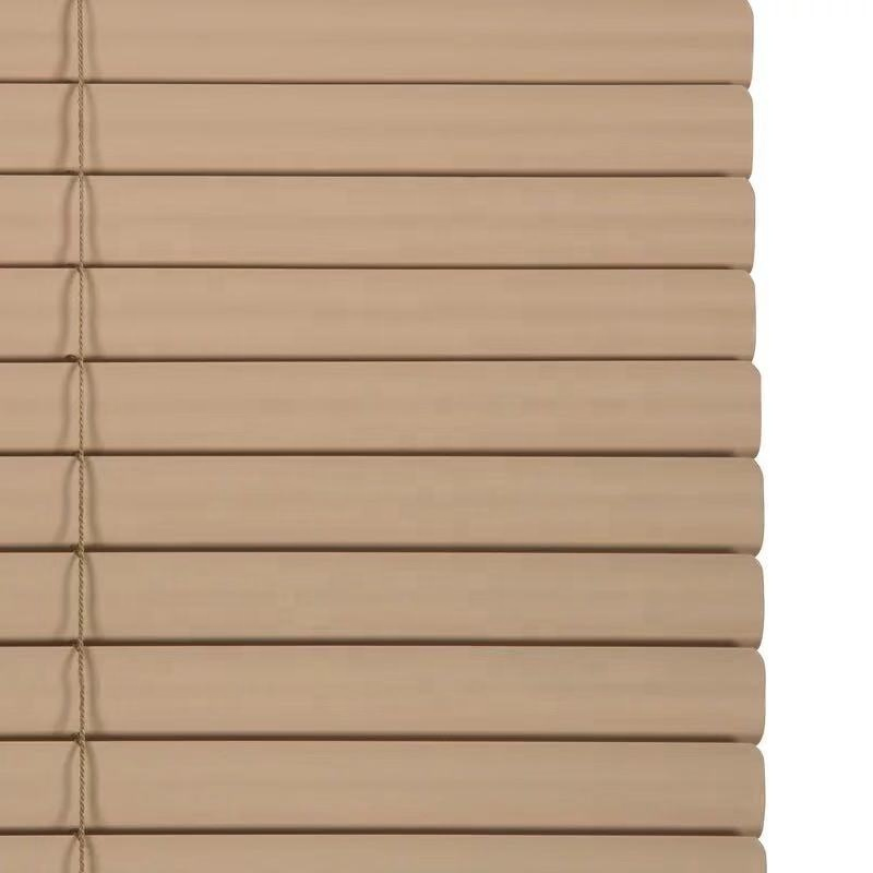 Supply Manual Electric Motorized Aluminium Venetian Blinds