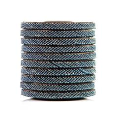 4.5in*7/8in High Quality Fiber Backing Flap Disc Zirconia Abrasive Disc