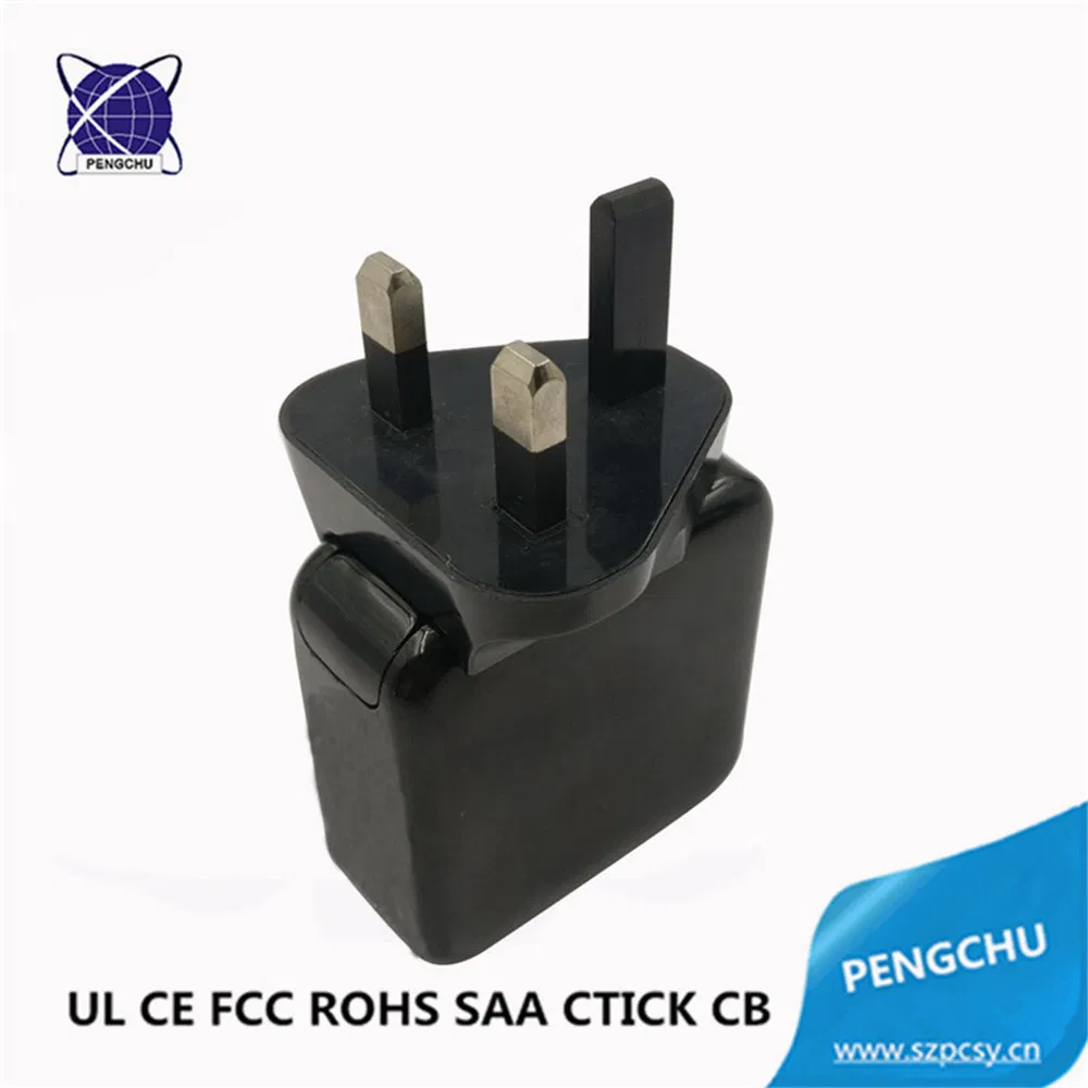 Сетевой адаптер USB 5V 2A 10W с выбором вилки