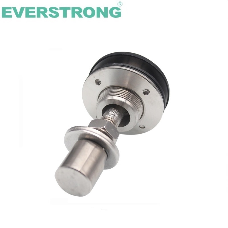 Stainless Steel Spider Glass System Small Routel Curtain Wall Spider Clamp