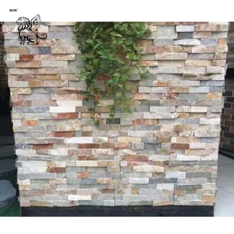 Factory Wholesale Natural Mushroom Rock Stone Wall Veneer Exterior Wall Cladding Culture Stone