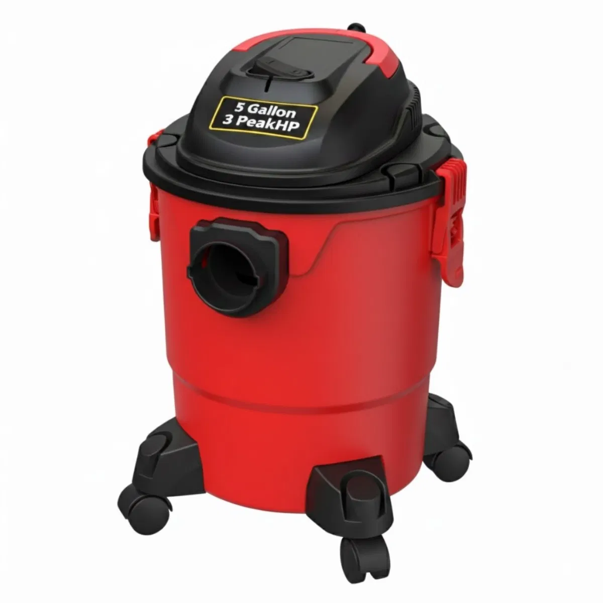 Wet Vacuum Cleaner for Car Washing Store