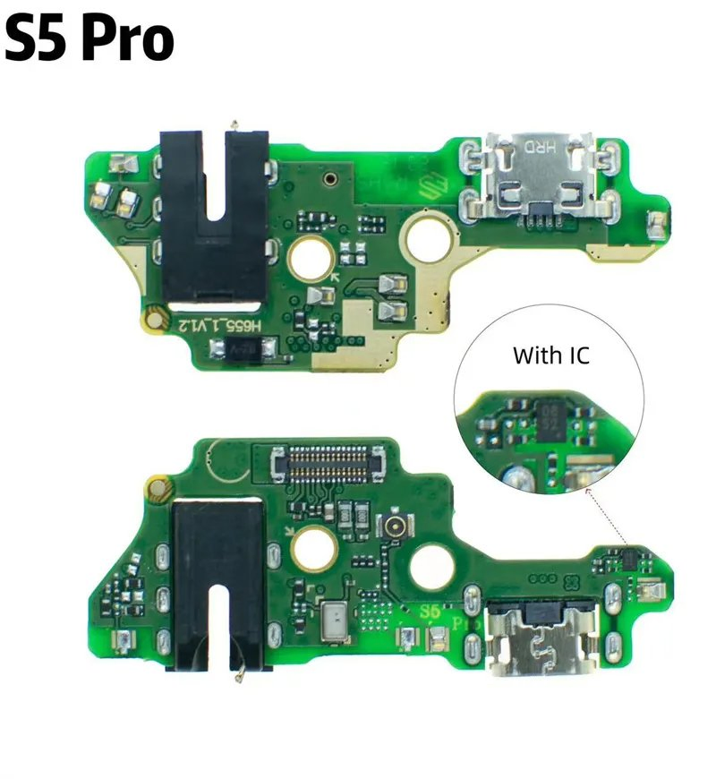 Factory Wholesale Original Mobile Phone OEM Charging Port for Tecno