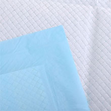 Good Quality Super Soft Nonwoven Disposable Underpad Manufacturer From China