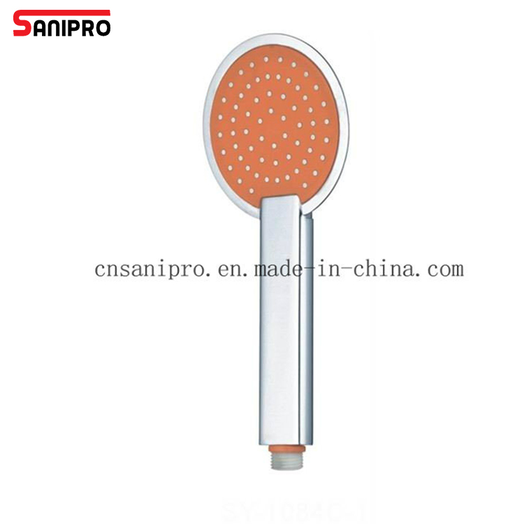 Sanipro Good Quality Water Saving Handheld Pressure Shower Head, Bathroom Hand Shower