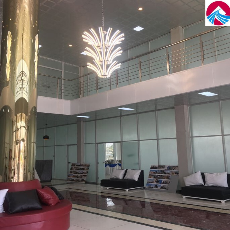 Customizable High-Quality Steel Structure Office Building