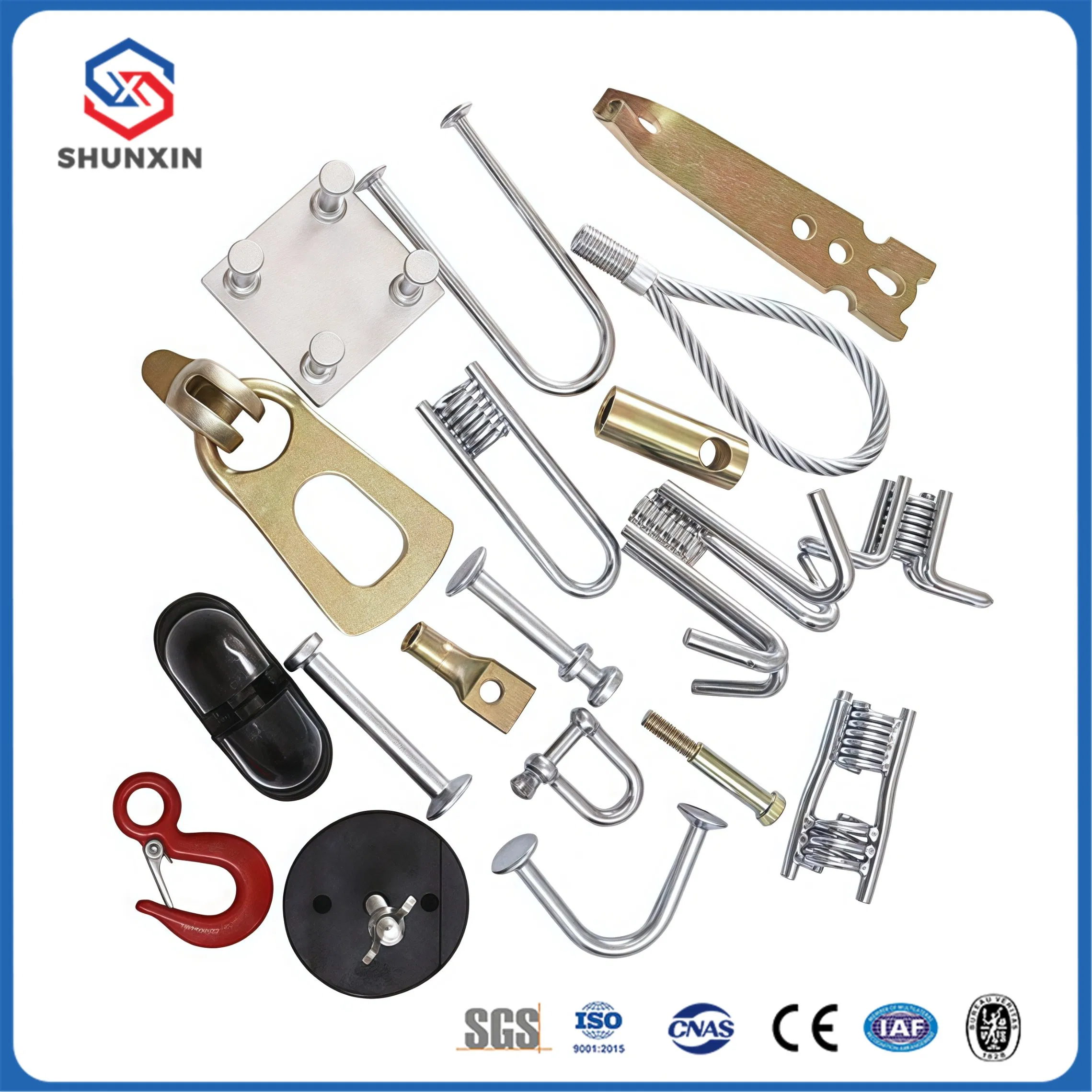 Талреп канатный кованый усиленный