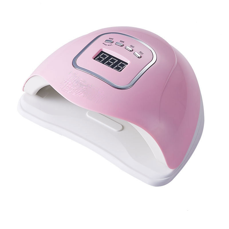 Factory Price 120W High-Power Phototherapy Nail Lamp