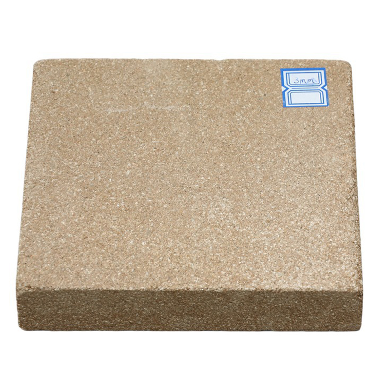 Eco-Friendly Vermiculite Insulation Board for Superior Fire Safety