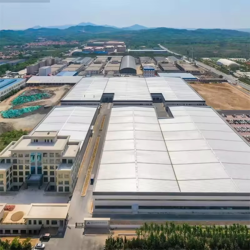 Light Steel Frame Structure for Industrial, Commercial, Residential, Agriculture