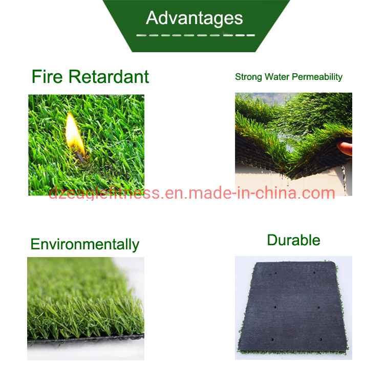 High Quality Artificial Grass for Indoor Gym