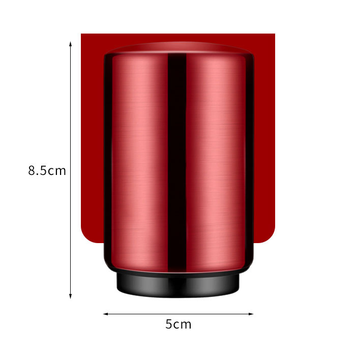 Stainless Steel Magnetic Automatic Press Bottle Lid Beer Opener