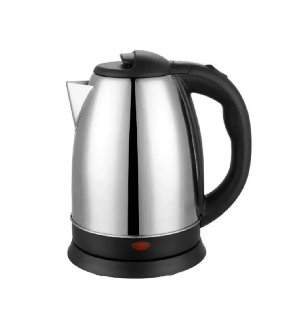 Style Sleek Auto Shut-off Cordless Hot Water Kettle for Apartments