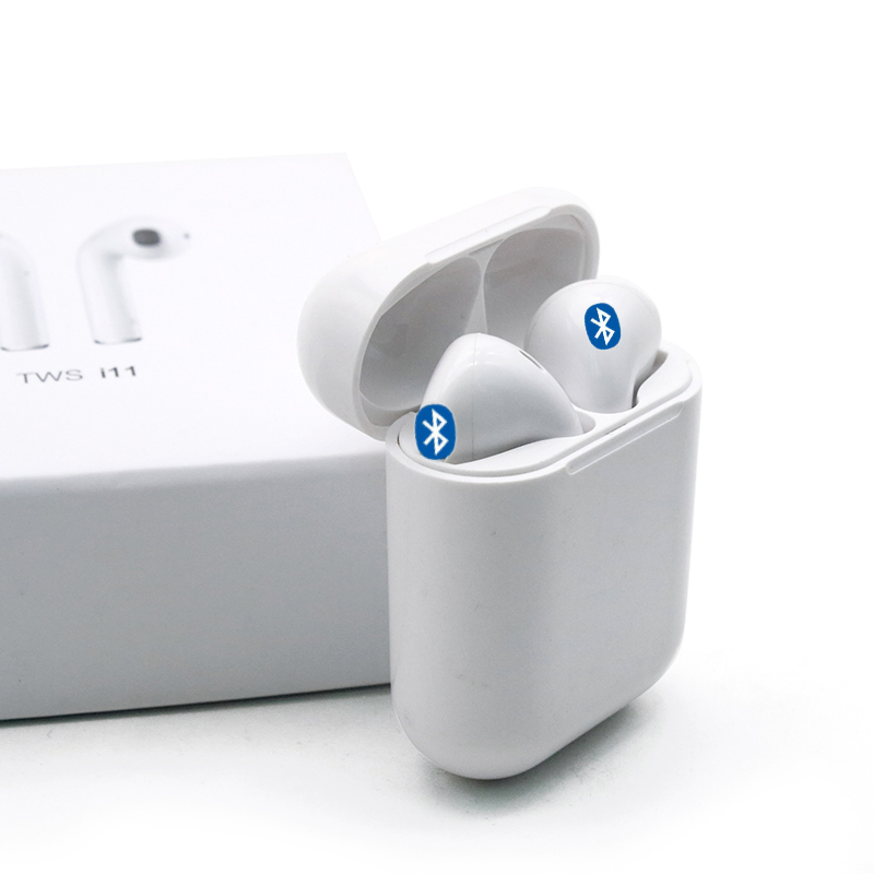 Беспроводные наушники I11 Macaron TWS Bluetooth 5.0
