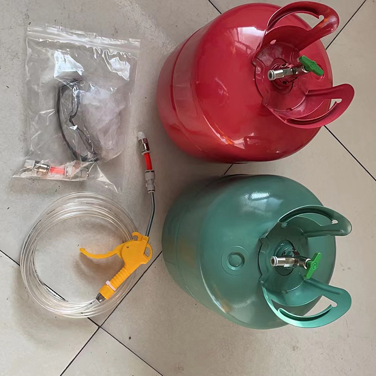 Flame Retardancy B2 300FT 600FT Fireproofing Polyurethane Insulation Spray Foam Kit