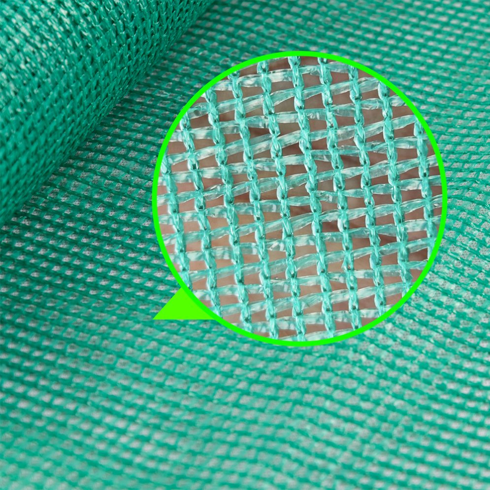 Chinese Factory Hot Selling 70GSM (80%) Shade Net for Farm