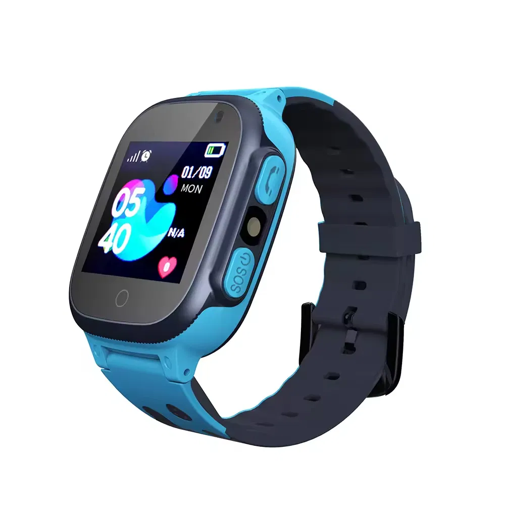 Kids Smart Watch Gift for Kids Age 5-12, HD Touch Screen Watches with Video Camera Music Player Pedometer Flashlight Birthday Gifts for Kids Ages 7 8 9 10