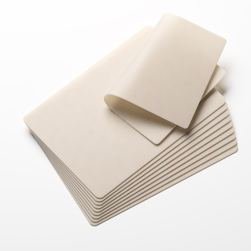 A5 150*200*1.2mm Food Grade Silicone Super Practice Skin