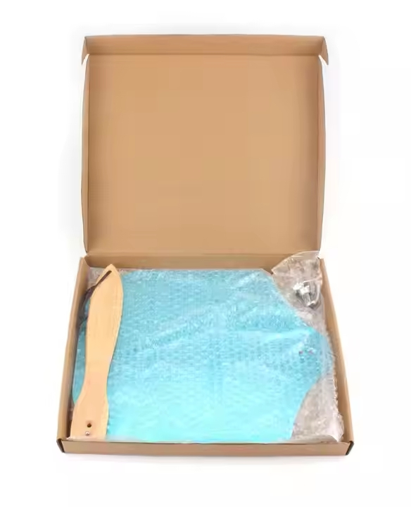 Aluminum Metal Pizza Peel Shovel Spatula Pizza Paddle with Wooden Handle