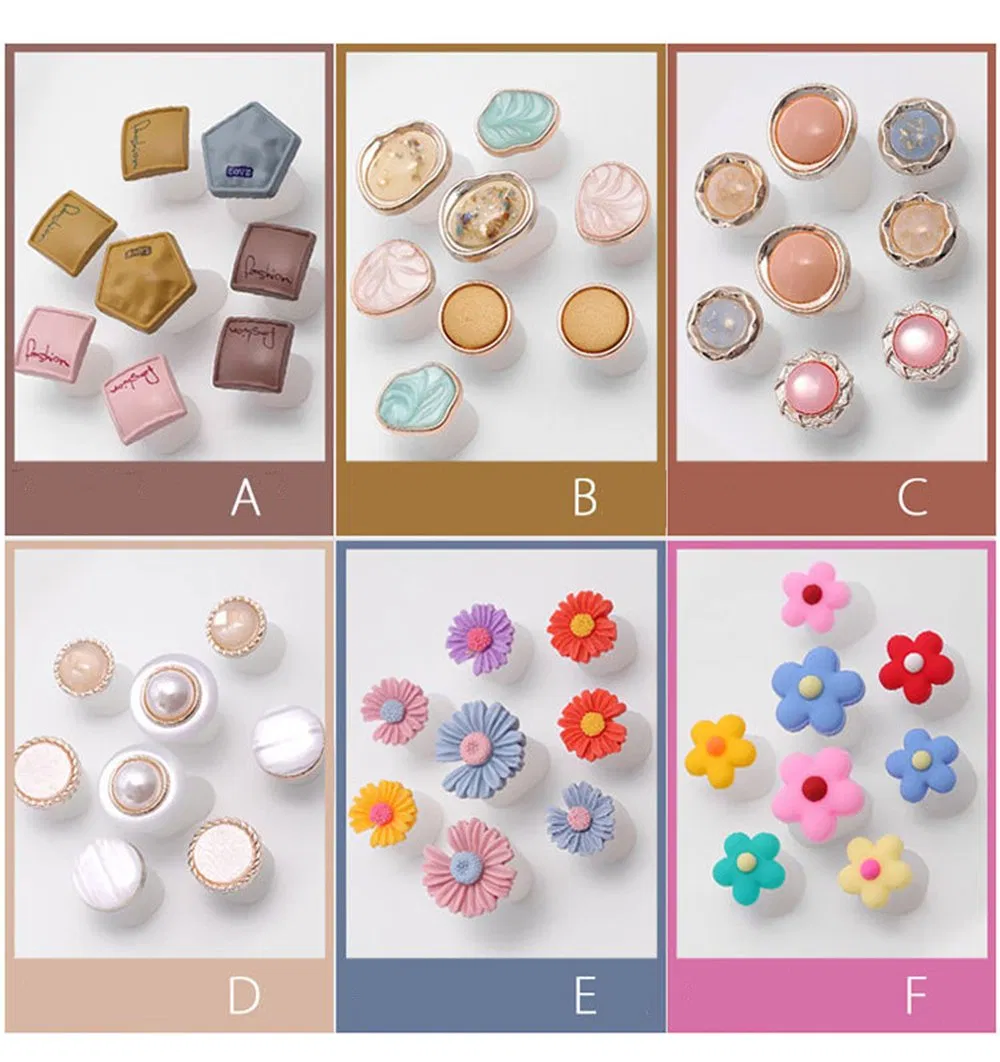 8 Kinds Designs Nail Art Sepetator Colorful Toe Sepetator Factory Wholesale