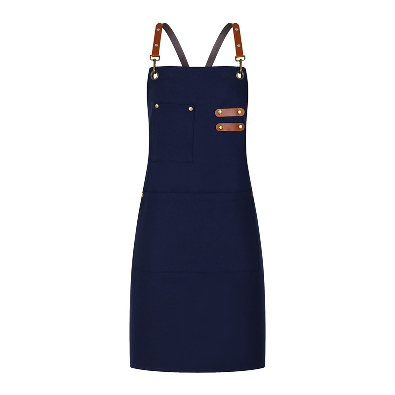 Premium Adjustable Chef and Waiter Neck Strap Apron