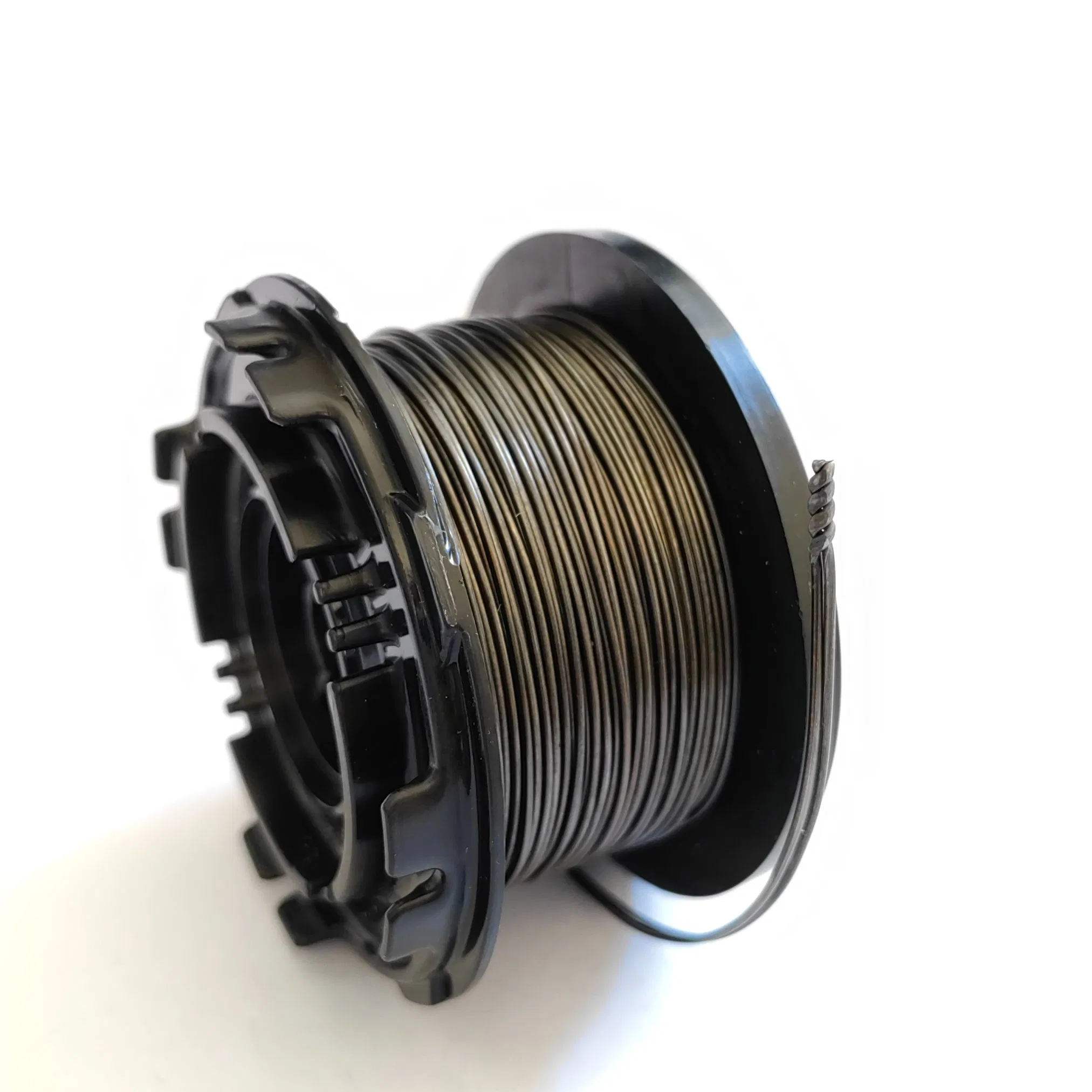 Rebar Tying Machine Use Black Annealed Iron Rebar Tier Wire