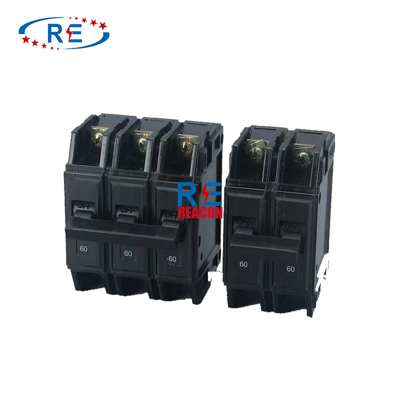 Mhql/Mhqc Plug-in Type Circuit Breakers for Reliable Power Protection