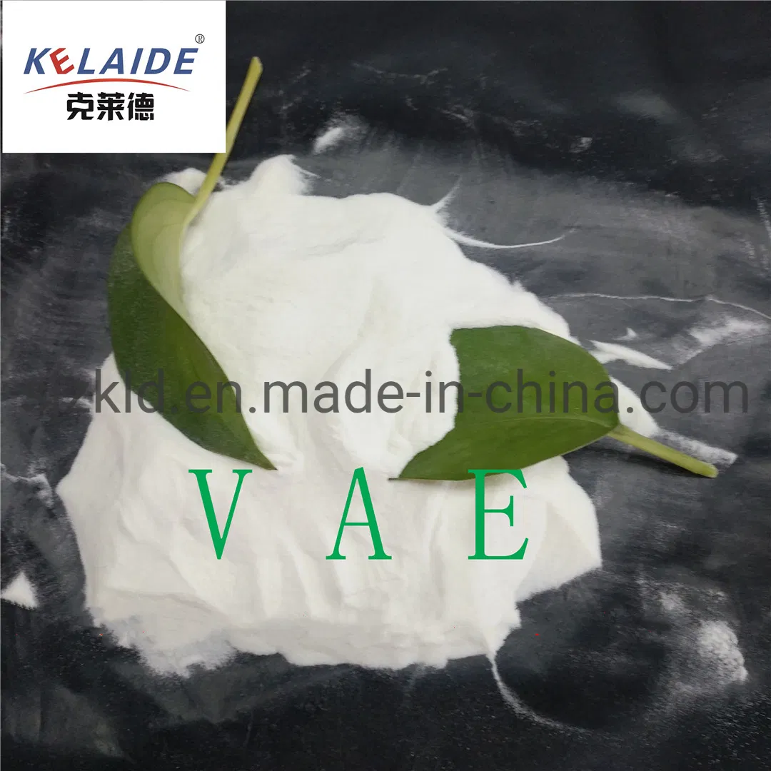 Redispersible Polymer Powder (RDP) for Cement Based Wall Putty