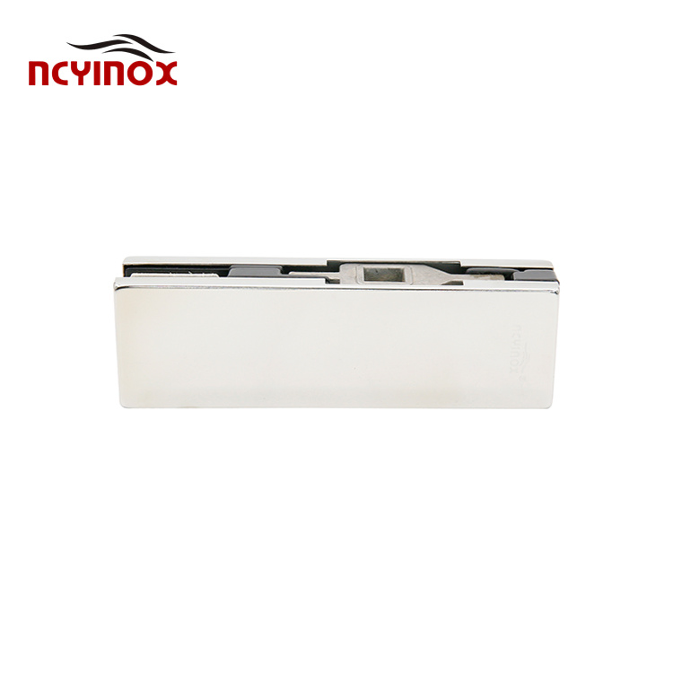Modern Design Stainless Steel Glass Door Hardware Accessories Wholesale Clamp Patch Fitting Graphic Design Solution Capability