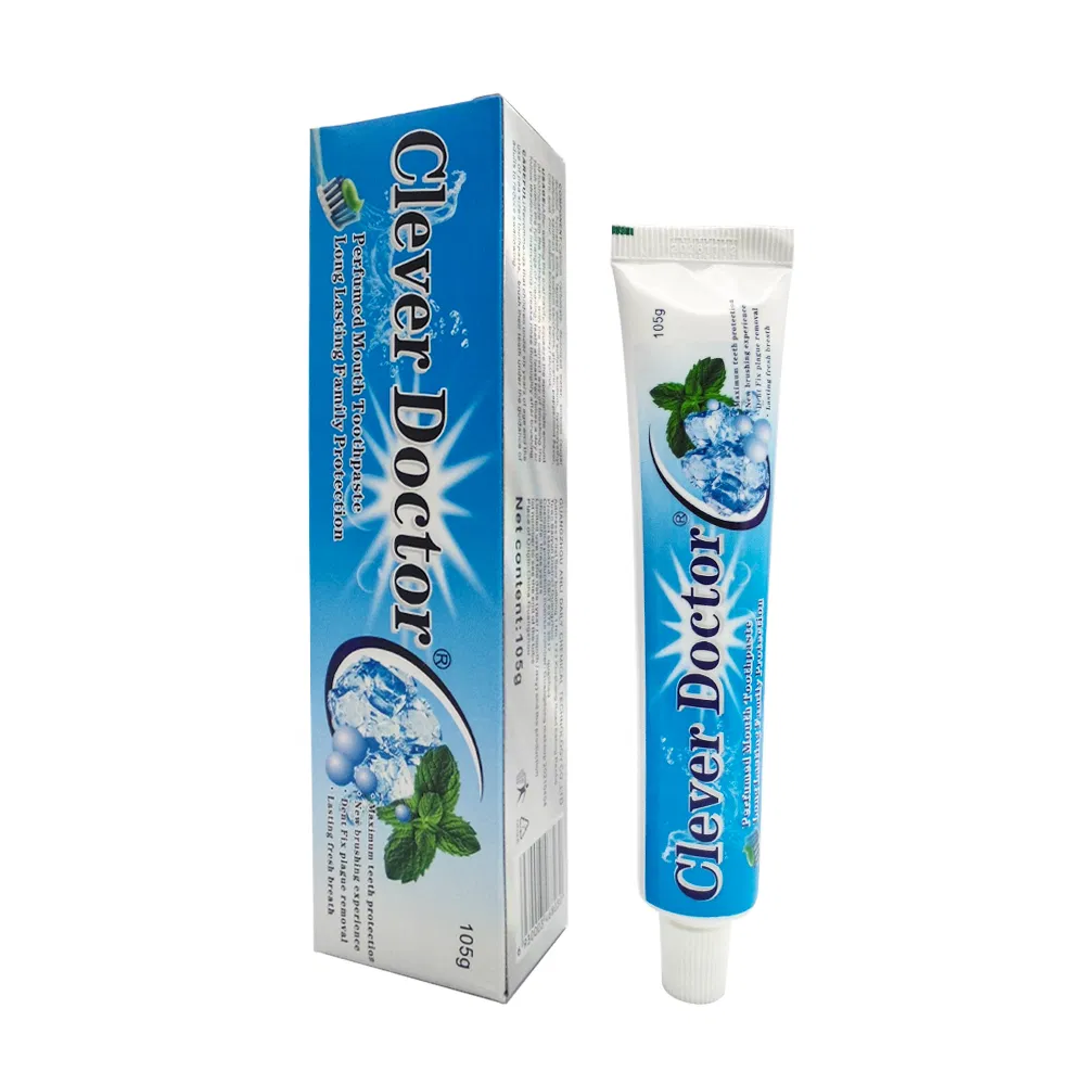 Wholesale Comfortabif Whitening Toothpaste 105g Mint Long-Lasting Freshness