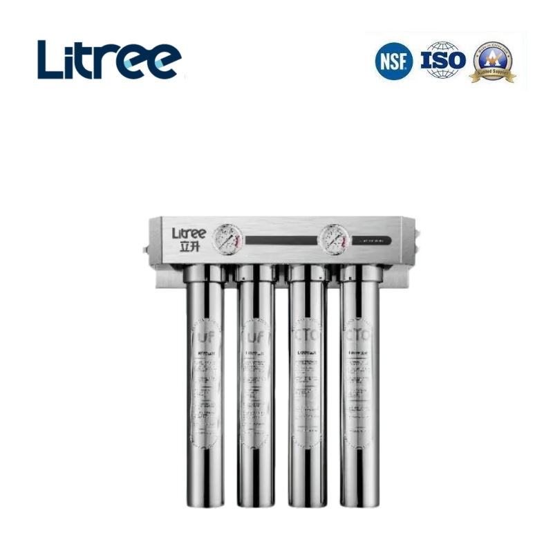 Hollow Fiber UF Membrane Water Filter for Commerical Catering Industry