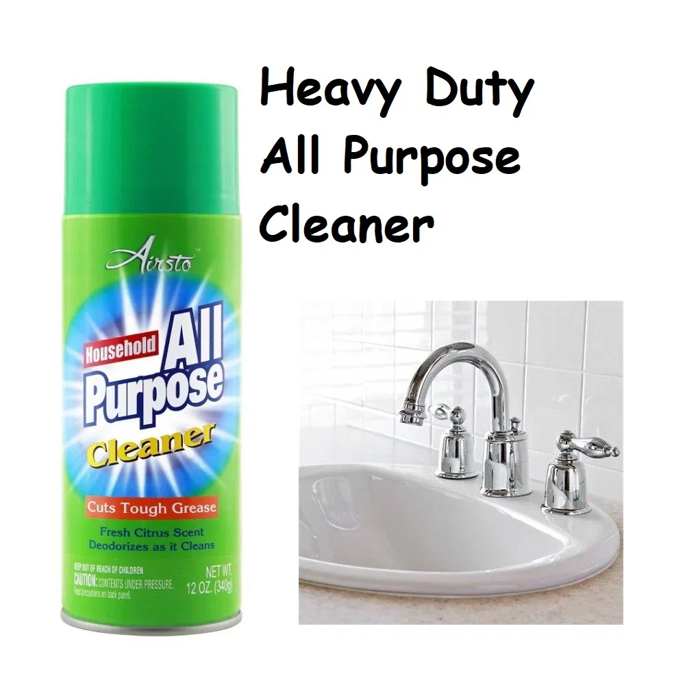 Multi Surface Cleaner Foaming Cleaner Bathroom All Purpose Cleaner for Walls