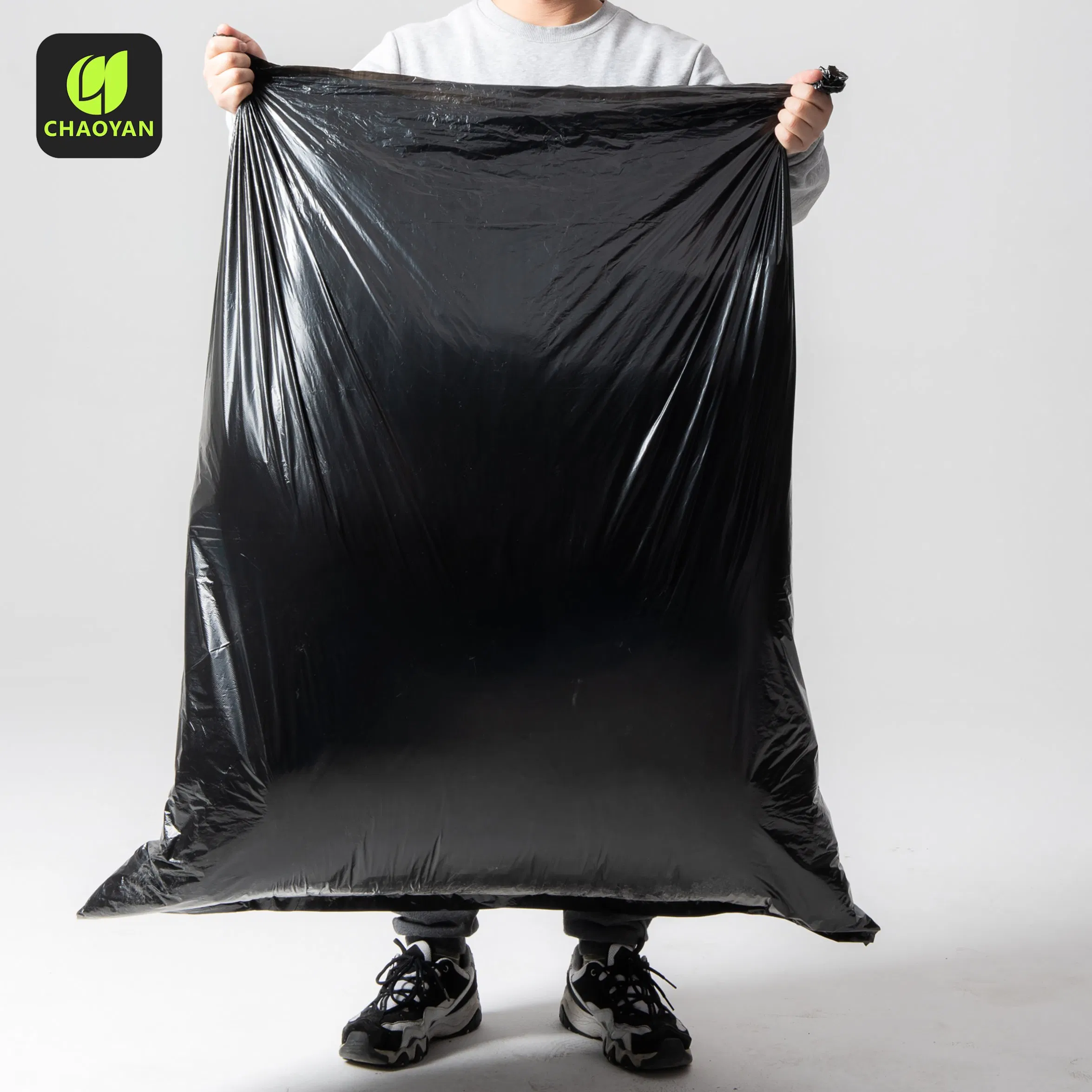 Прочные мусорные пакеты 13 галлонов, не протекают