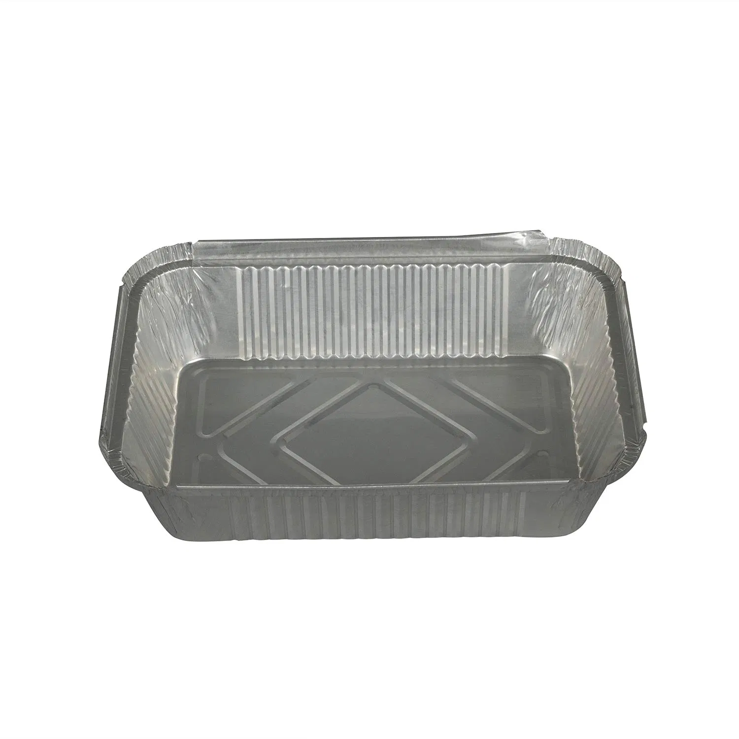 Aluminum Plate Accept to Customized Alu Foil Disposable Food Container Food Dishes